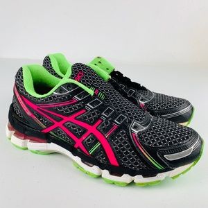 Asics Gel Kayano 19 Womens Shoes Athletic Running